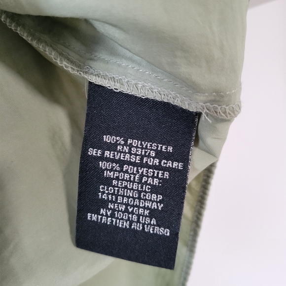 Catherine Malandrino Halter Sleeveless Top - Picture 5 of 5